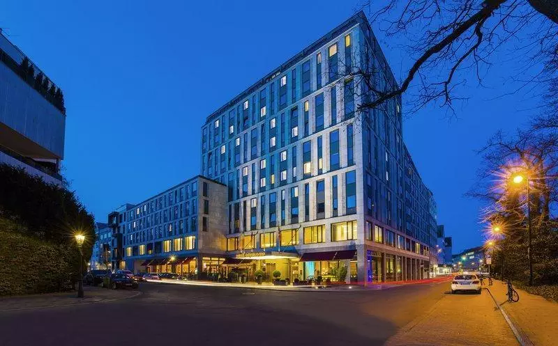 Fotos del hotel Meliá Düsseldorf:  2