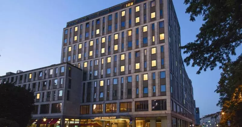 Fotos del hotel Meliá Düsseldorf:  62