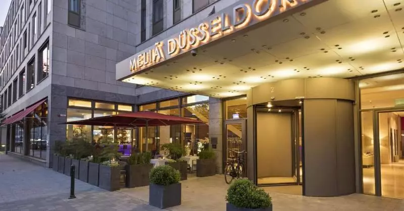 Fotos del hotel Meliá Düsseldorf:  67