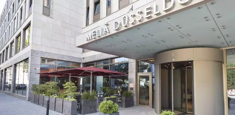 Fotos del hotel Meliá Düsseldorf:  65