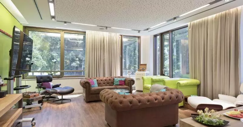 Fotos del hotel Meliá Düsseldorf:  71