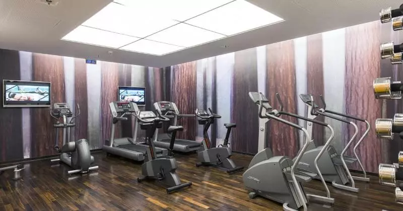 Fotos del hotel Meliá Düsseldorf:  34