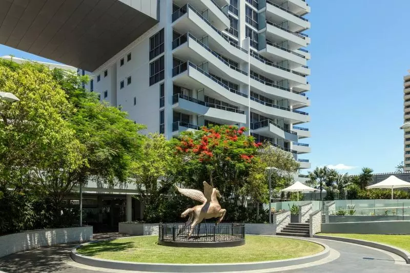 Fotos del hotel Meriton Suites Broadbeach:  7