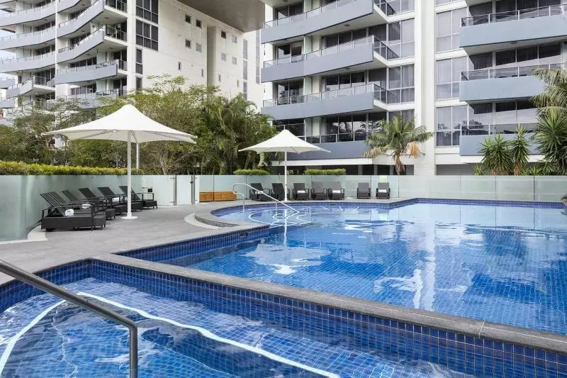 Fotos del hotel Meriton Suites Broadbeach:  6