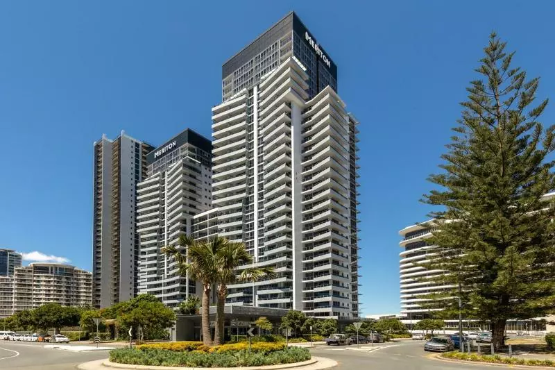 Fotos del hotel Meriton Suites Broadbeach:  10