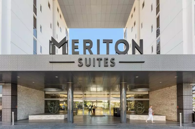 Fotos del hotel Meriton Suites Broadbeach:  9