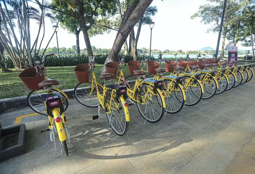 Fotos del hotel Muong Thanh Holiday Hue:  19