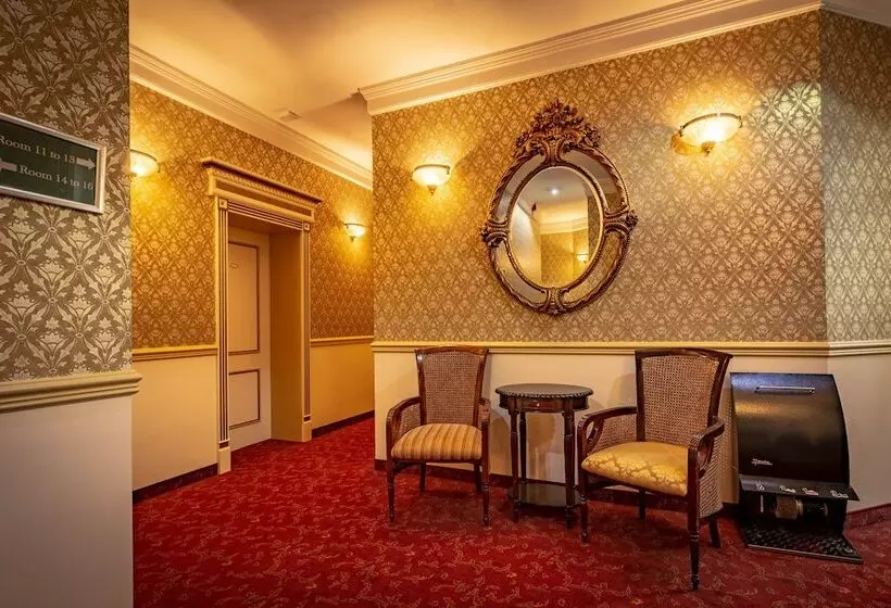 Fotos del hotel Myer's Hotel Berlin:  13