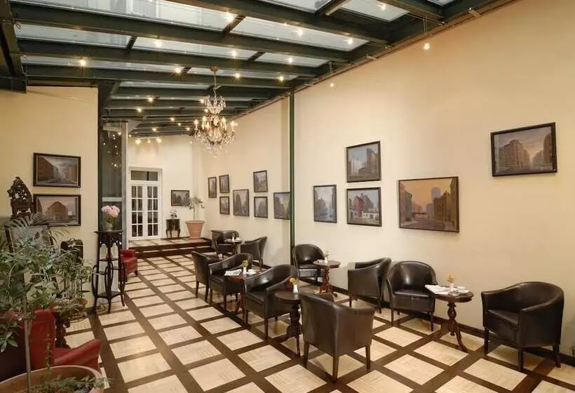 Fotos del hotel Myer's Hotel Berlin:  11