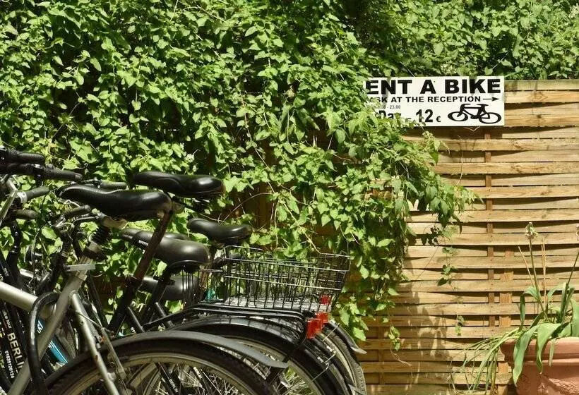 Fotos del hotel Myer's Hotel Berlin:  17