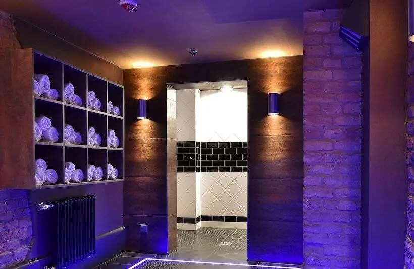 Fotos del hotel Myer's Hotel Berlin:  19