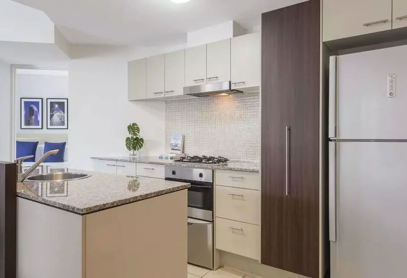 Fotos del hotel Oaks Brisbane Aurora Suites:  15