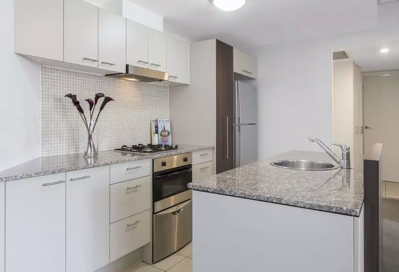 Fotos del hotel Oaks Brisbane Aurora Suites:  19