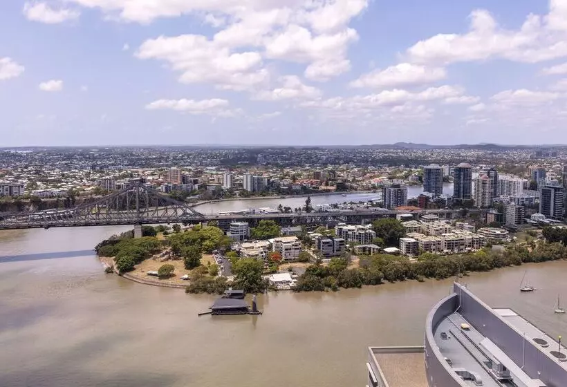 Fotos del hotel Oaks Brisbane Aurora Suites:  31