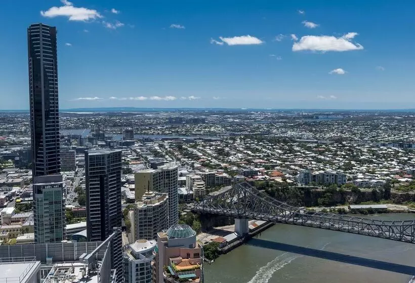 Fotos del hotel Oaks Brisbane Aurora Suites:  30