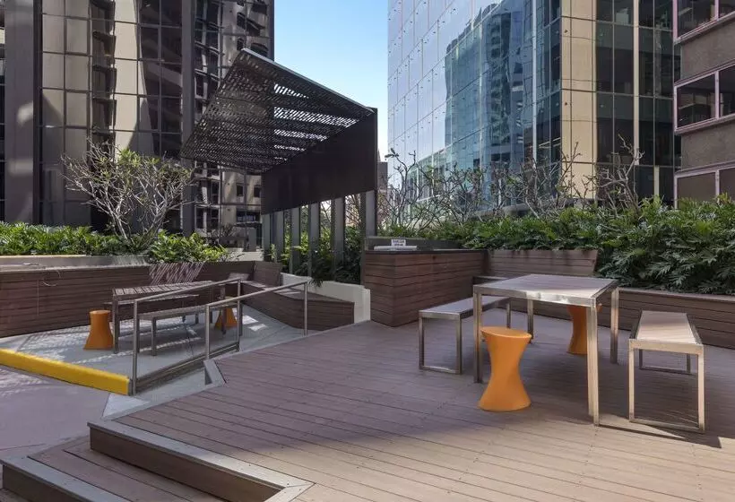 Fotos del hotel Oaks Brisbane Aurora Suites:  12