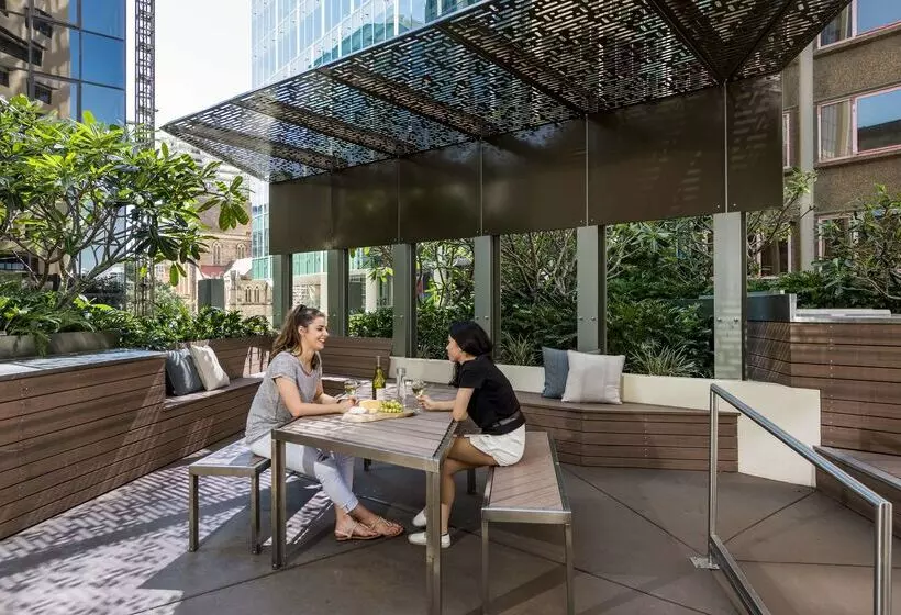 Fotos del hotel Oaks Brisbane Aurora Suites:  13