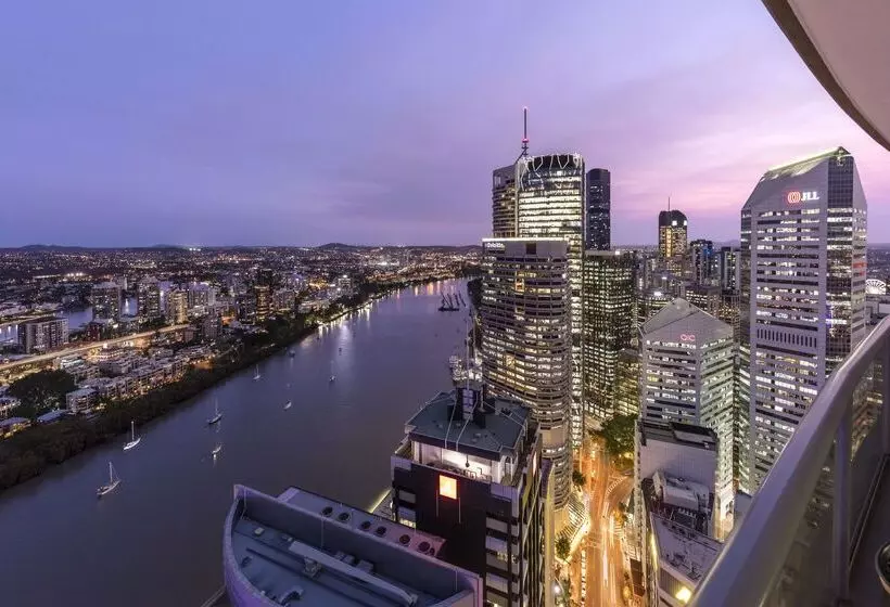 Fotos del hotel Oaks Brisbane Aurora Suites:  29