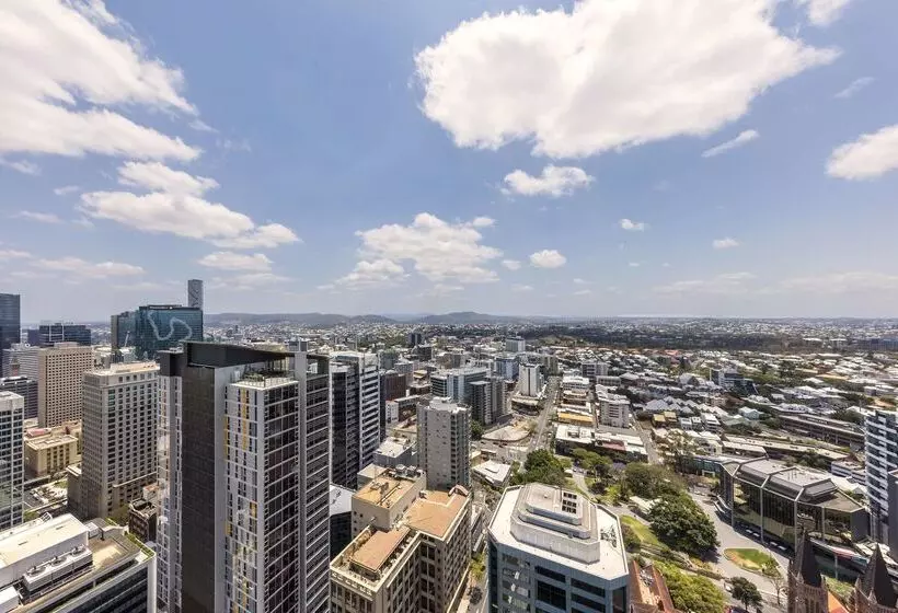 Fotos del hotel Oaks Brisbane Aurora Suites:  32