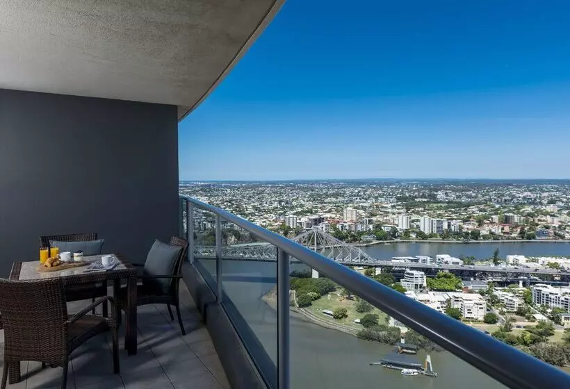 Fotos del hotel Oaks Brisbane Aurora Suites:  27