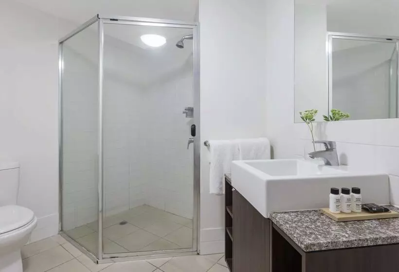 Fotos del hotel Oaks Brisbane Aurora Suites:  21