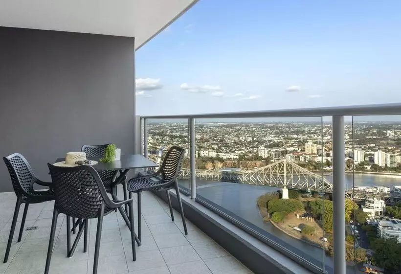 Fotos del hotel Oaks Brisbane Aurora Suites:  54