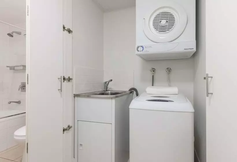 Fotos del hotel Oaks Brisbane Aurora Suites:  52