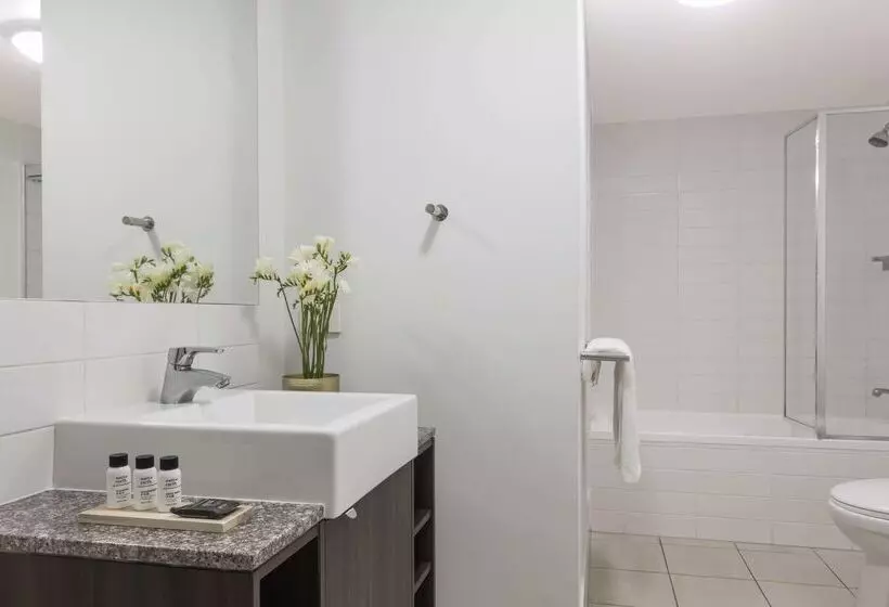 Fotos del hotel Oaks Brisbane Aurora Suites:  22