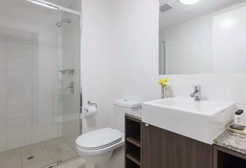 Fotos del hotel Oaks Brisbane Aurora Suites:  26