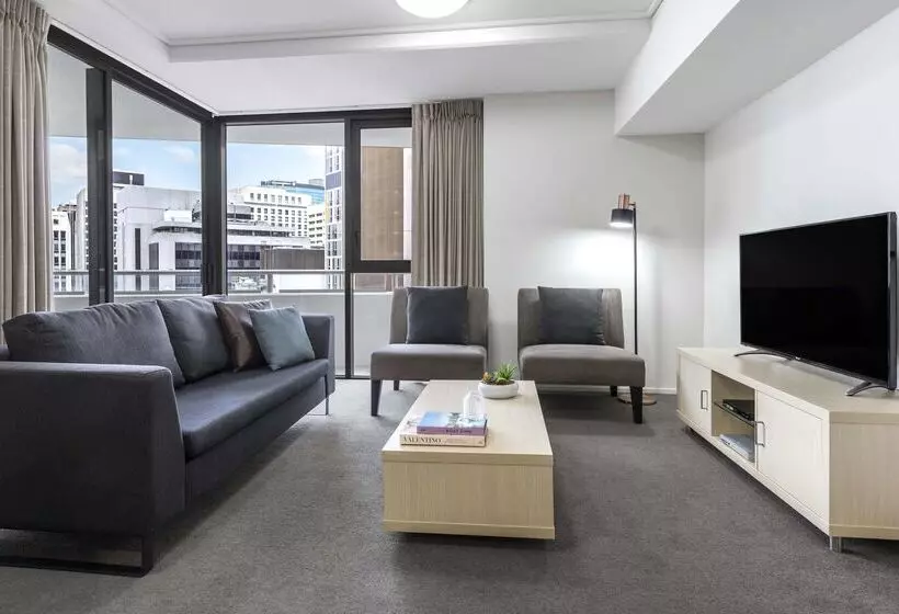 Fotos del hotel Oaks Brisbane Aurora Suites:  40