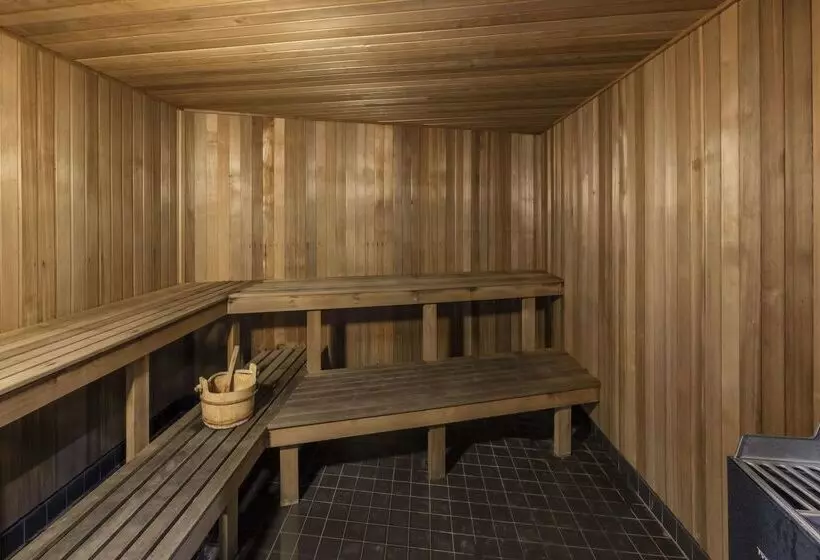 Fotos del hotel Oaks Brisbane Aurora Suites:  8