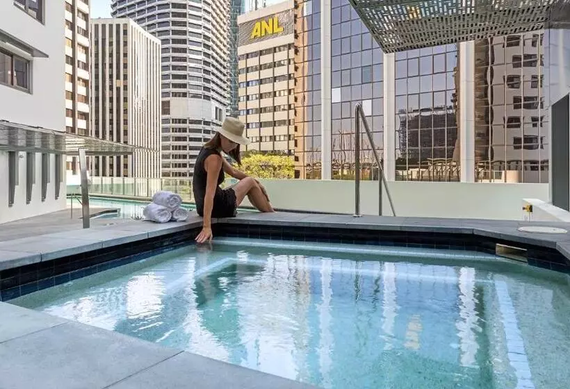 Fotos del hotel Oaks Brisbane Aurora Suites:  43