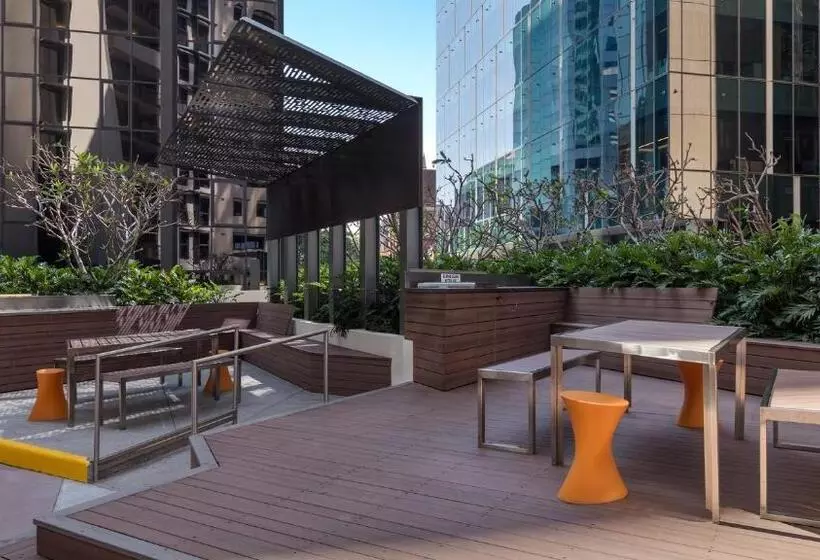 Fotos del hotel Oaks Brisbane Aurora Suites:  11