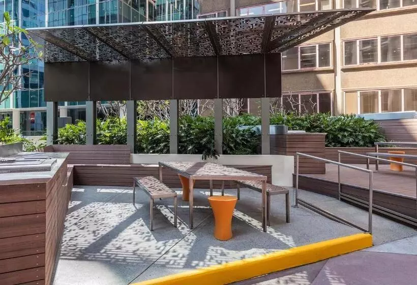 Fotos del hotel Oaks Brisbane Aurora Suites:  14