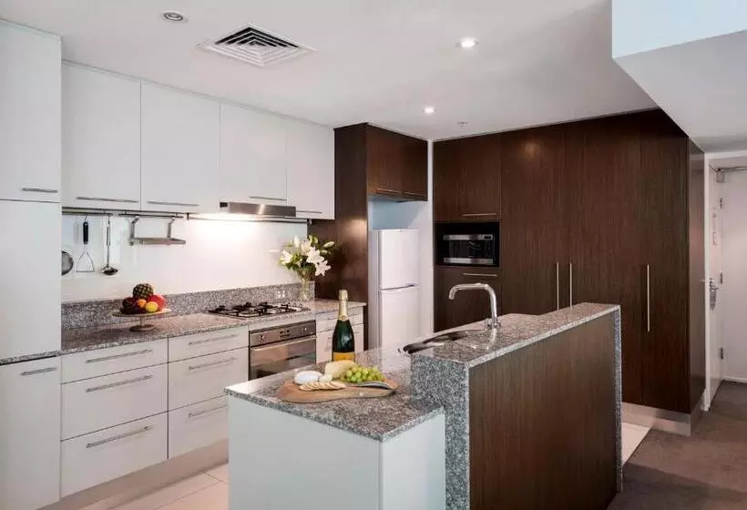 Fotos del hotel Oaks Brisbane Aurora Suites:  16