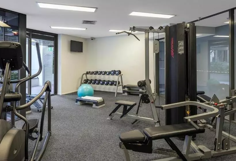 Fotos del hotel Oaks Brisbane Aurora Suites:  44