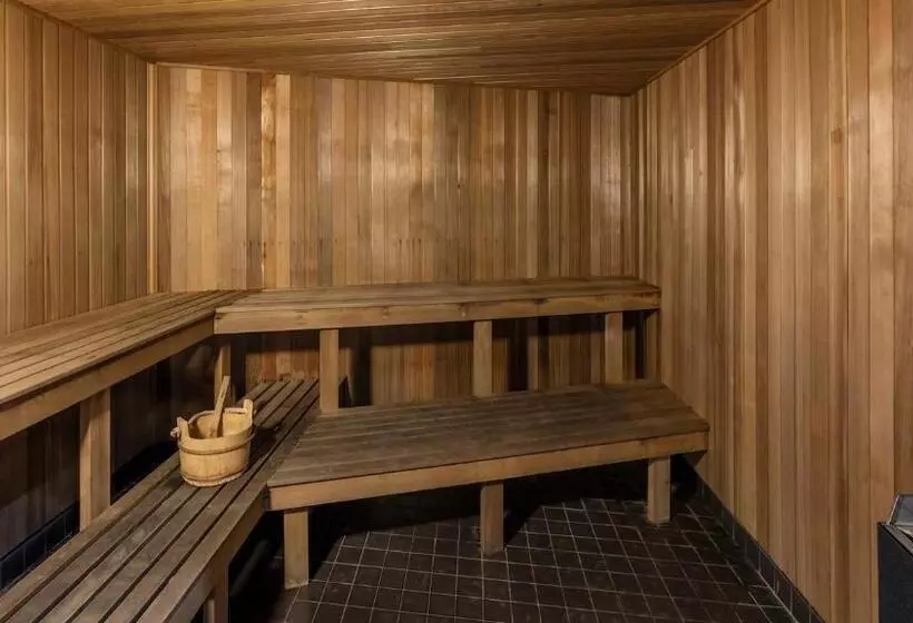 Fotos del hotel Oaks Brisbane Aurora Suites:  7