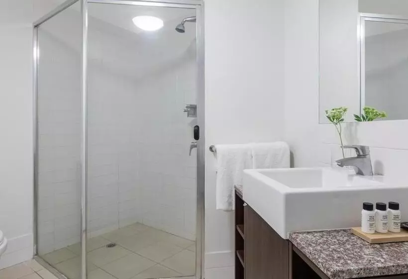 Fotos del hotel Oaks Brisbane Aurora Suites:  23