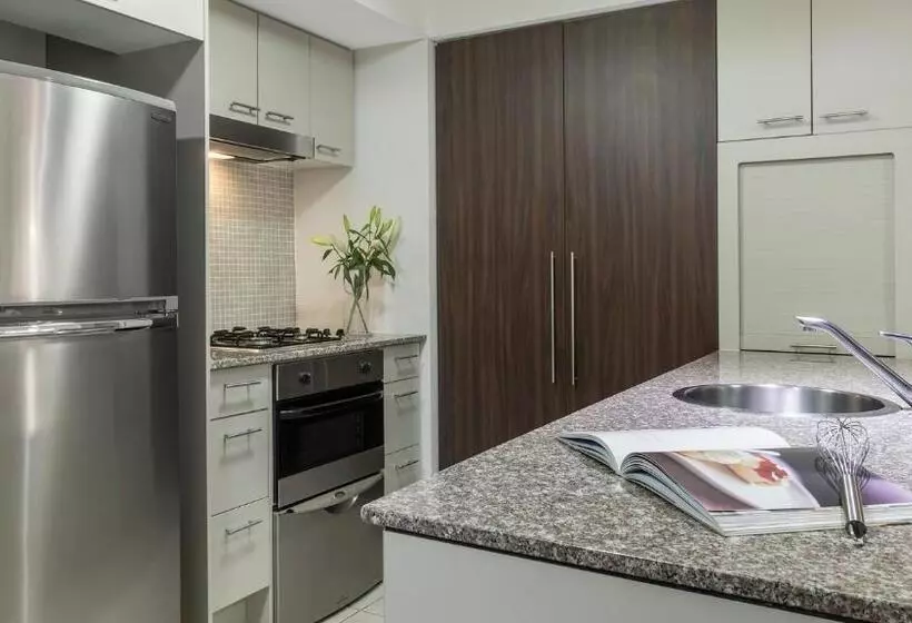 Fotos del hotel Oaks Brisbane Aurora Suites:  17