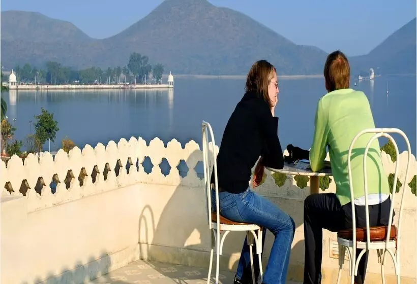 Fotos del hotel Ram Pratap Palace:  9