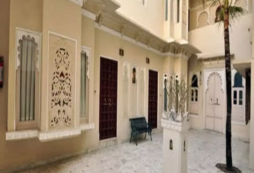 Fotos del hotel Ram Pratap Palace:  3