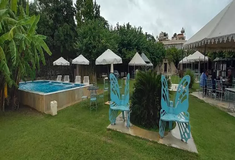 Fotos del hotel Ram Pratap Palace:  5