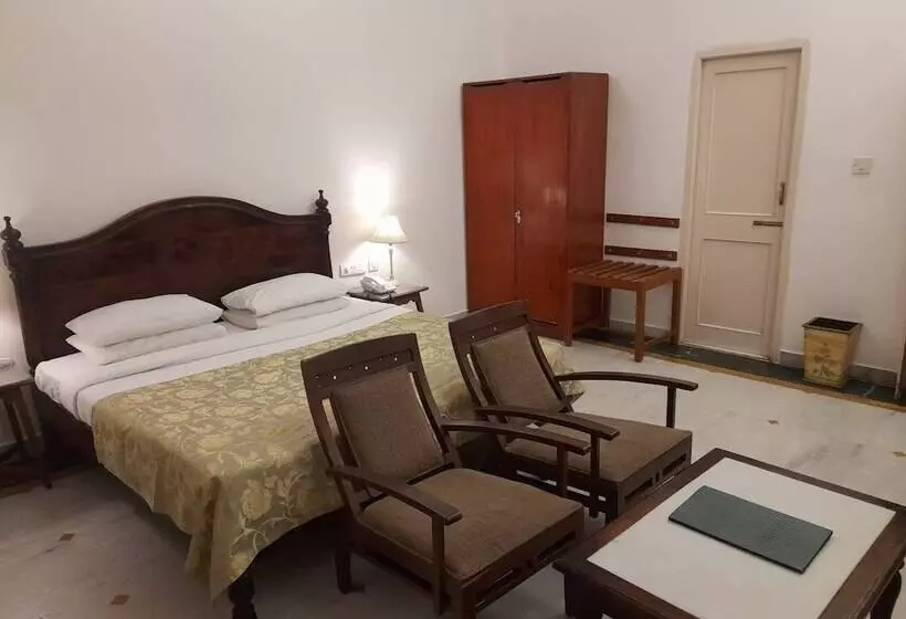 Fotos del hotel Ram Pratap Palace:  8