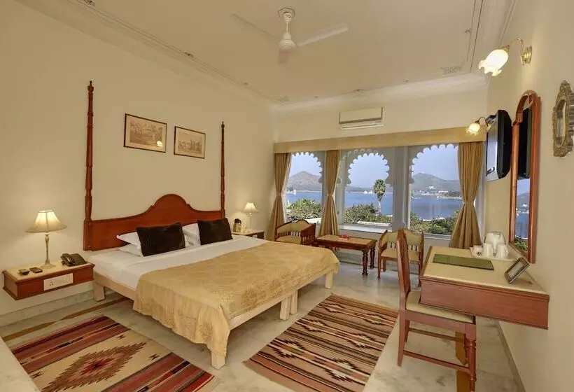 Fotos del hotel Ram Pratap Palace:  18