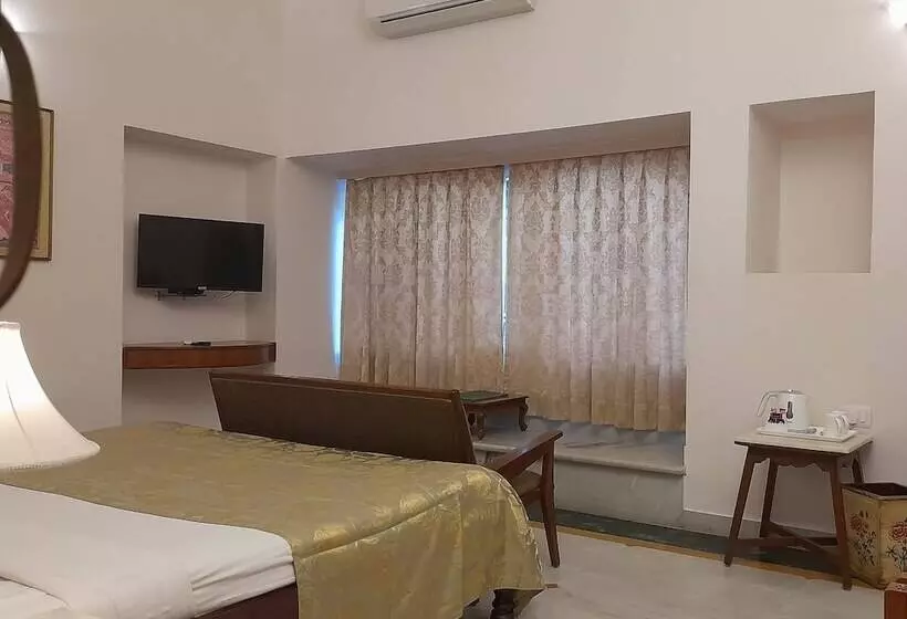 Fotos del hotel Ram Pratap Palace:  21