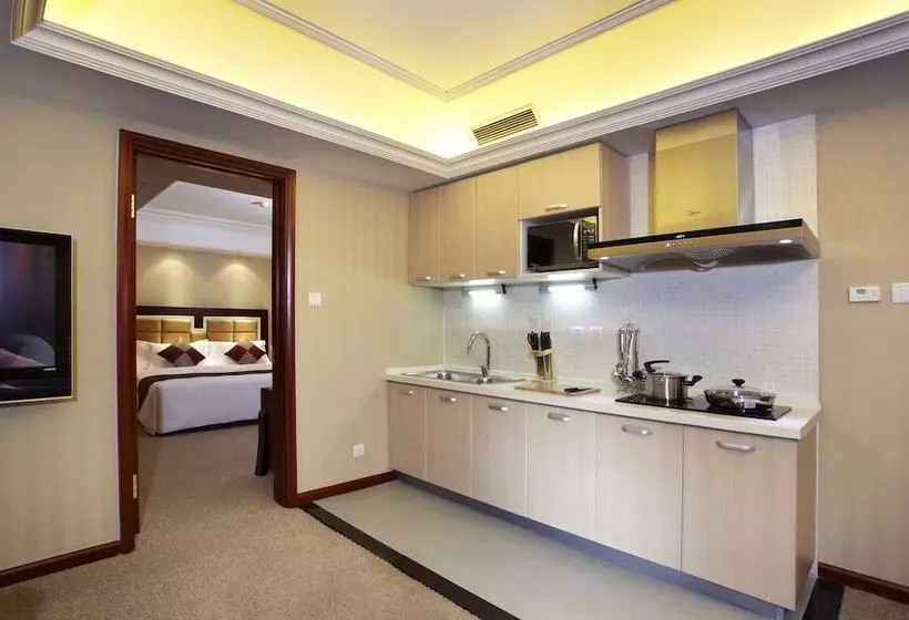 Fotos del hotel Rich Gate:  16