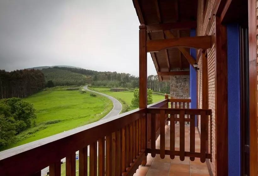 Fotos del hotel Apartamento Rural Atxurra:  12