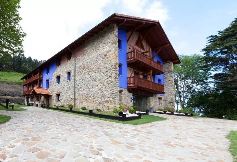 Fotos del hotel Apartamento Rural Atxurra:  14