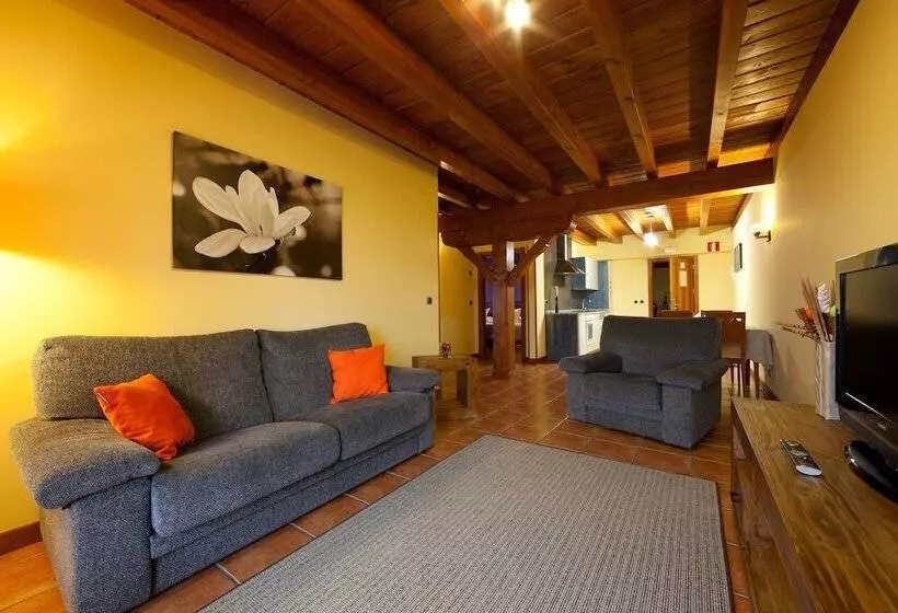 Fotos del hotel Apartamento Rural Atxurra:  17