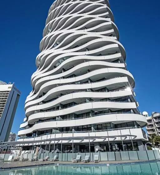 Fotos del hotel The Wave Resort:  25